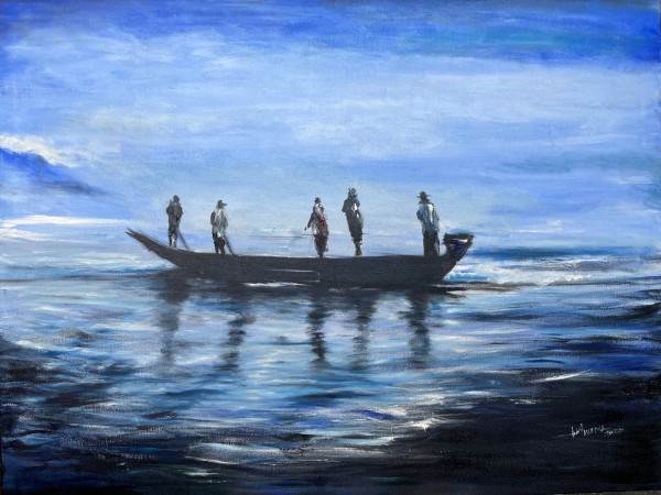 Lake Victoria Fishermen